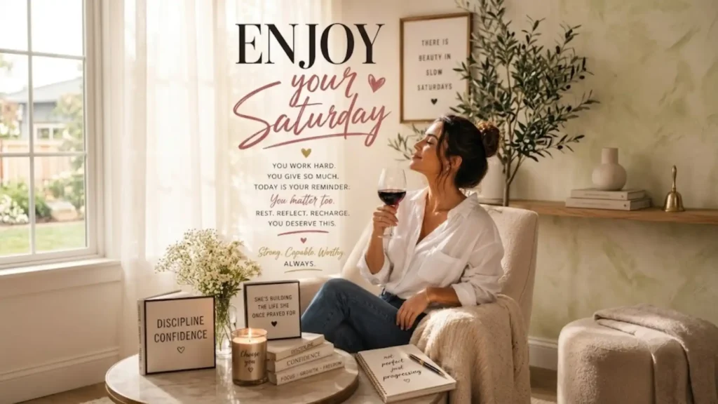 Elegant Saturday Morning Blessings for Inspiration