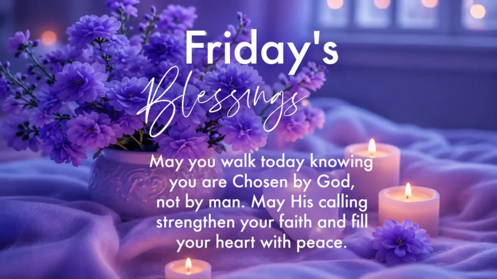 Friday Blessings Images