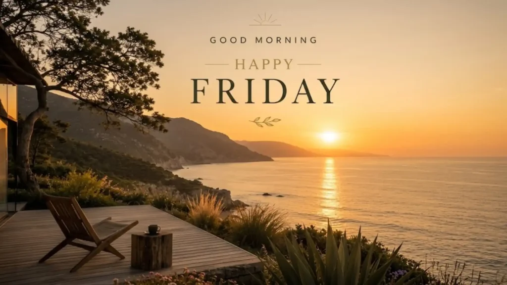 Friday Blessings Quotes for Daily Inspiration
