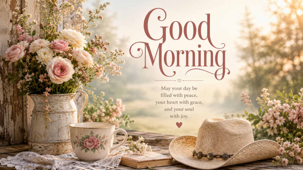 Good Morning Blessings Images