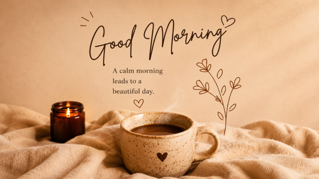 Good Morning Blessings Quotes