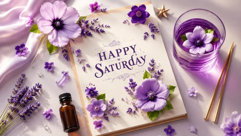 Inspiration Saturday Blessings