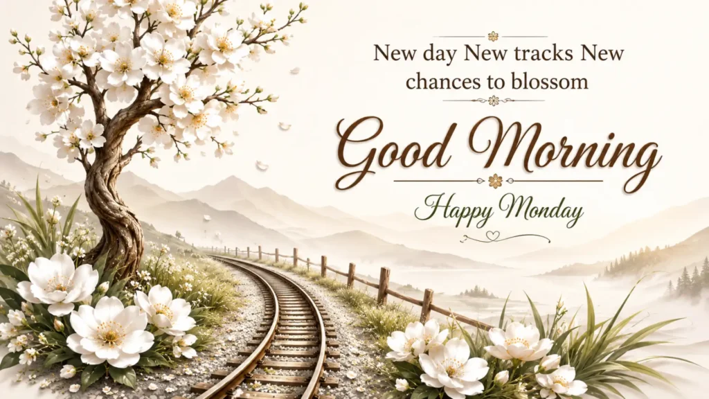 Monday Blessings Quotes