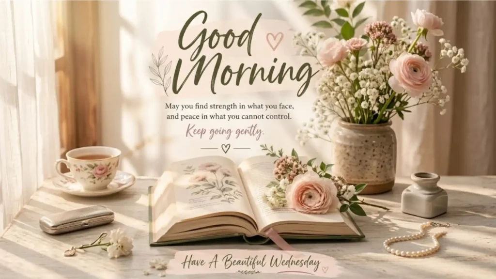 Sweet Good Morning Greetings and Blessings to Share