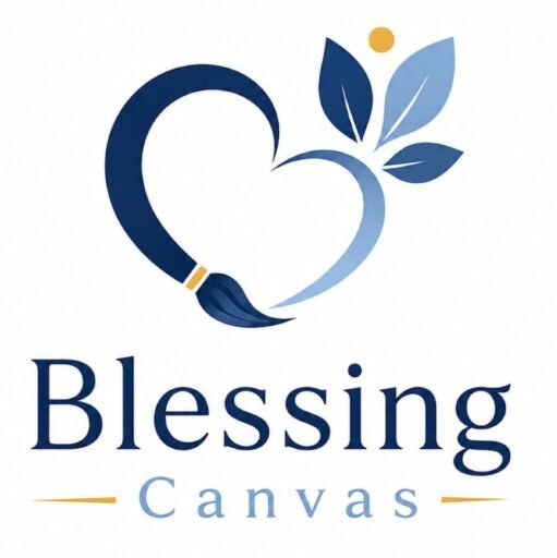 blessing canvas logo