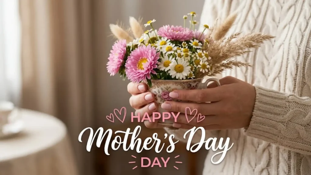 Beautiful Day Blessings Images For Mom