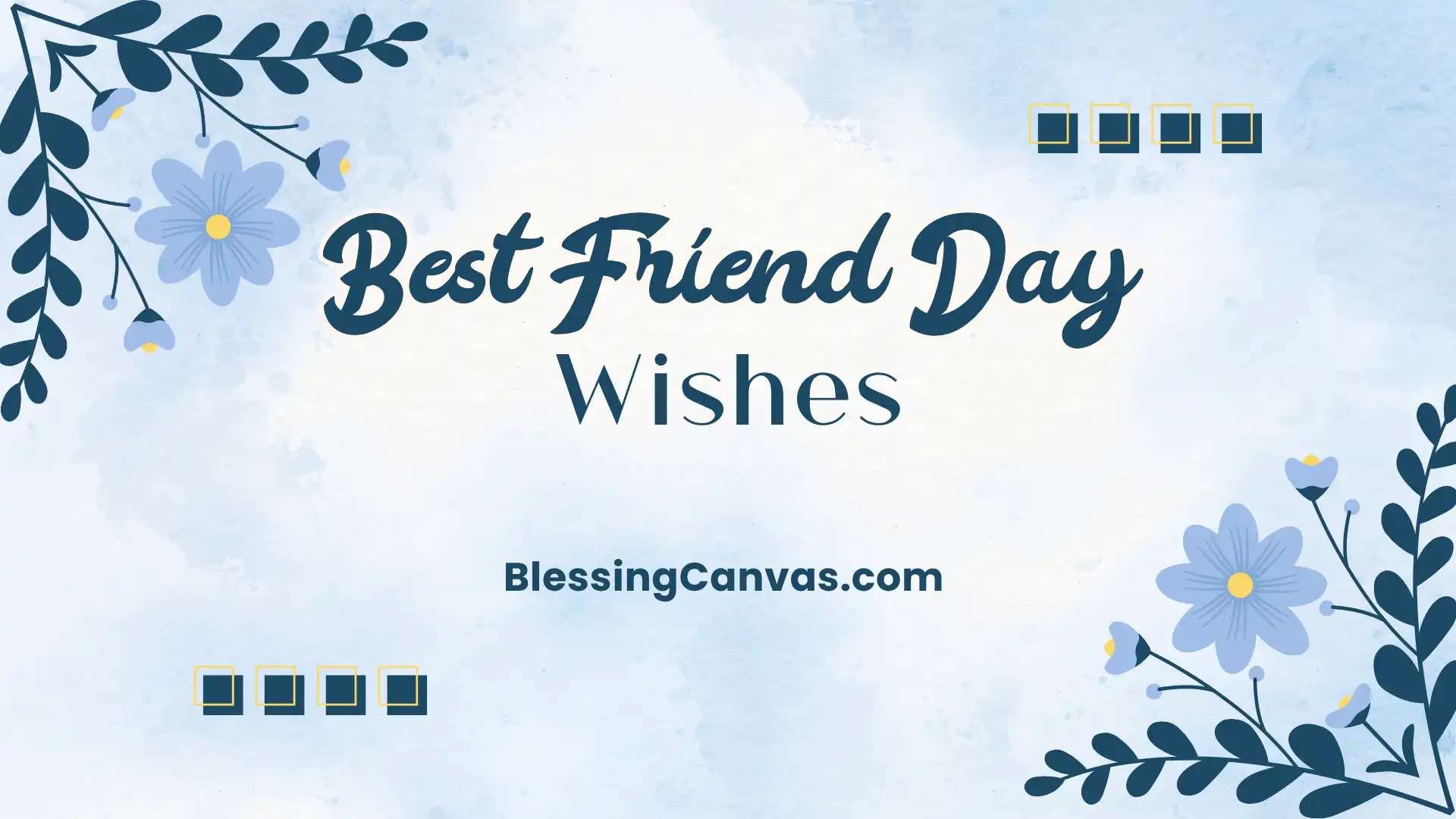 Best Friend Day Wishes
