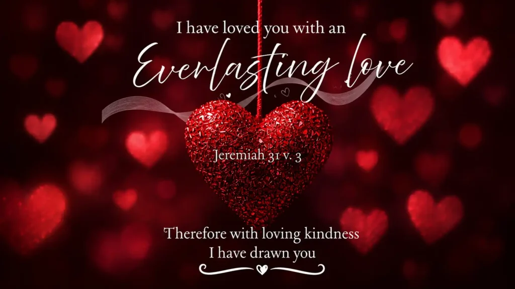 Best Happy Valentine's Day Blessings