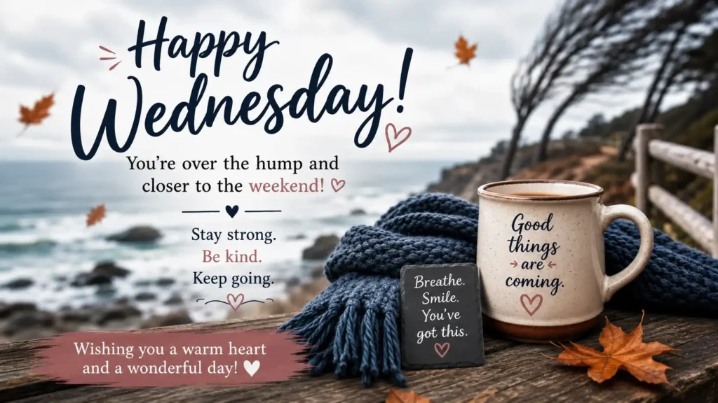 Best Happy Wednesday Blessings