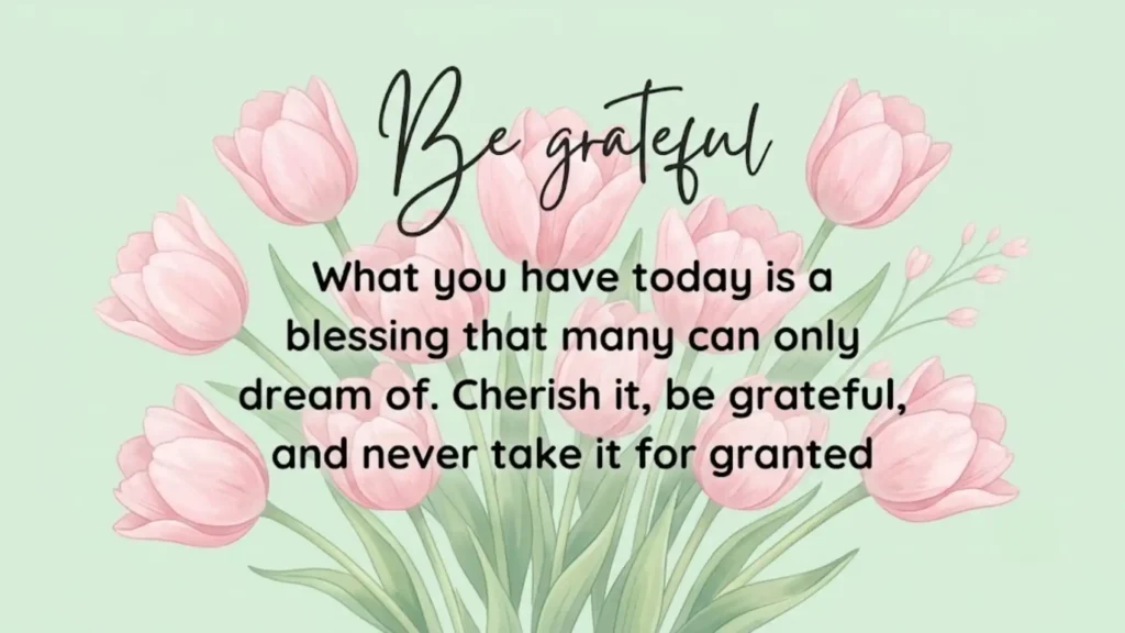 Blessings For Today Quotes For Daily Inspiration