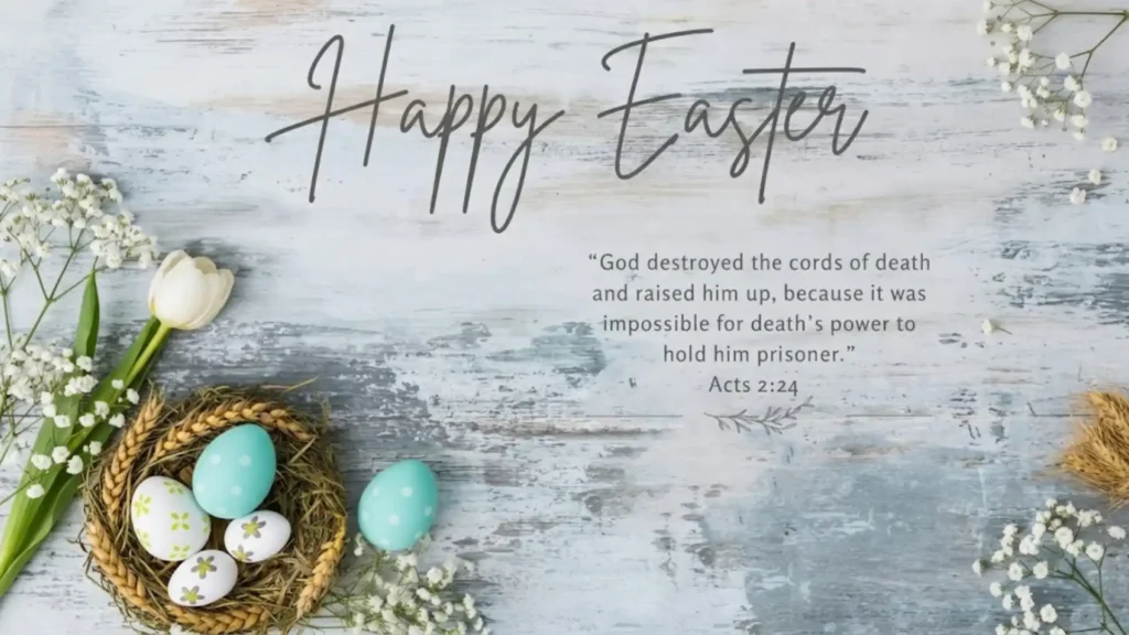 Cute Easter Wishes For Family And Friends