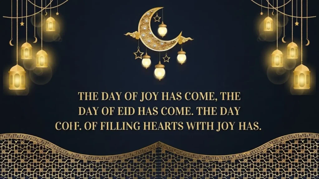 Eid Quotes For Daily Inspiration  