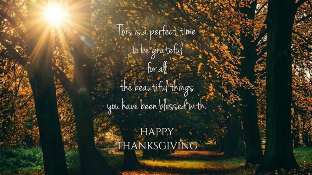 Faith-Filled Religious Thanksgiving Blessings