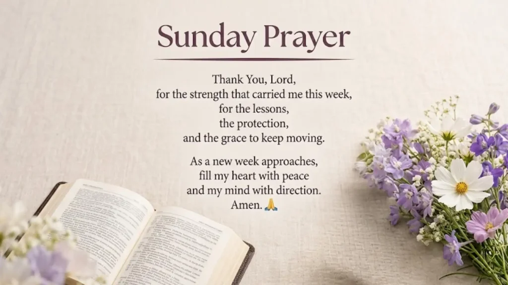 Faith-Filled Resurrection Sunday Prayer