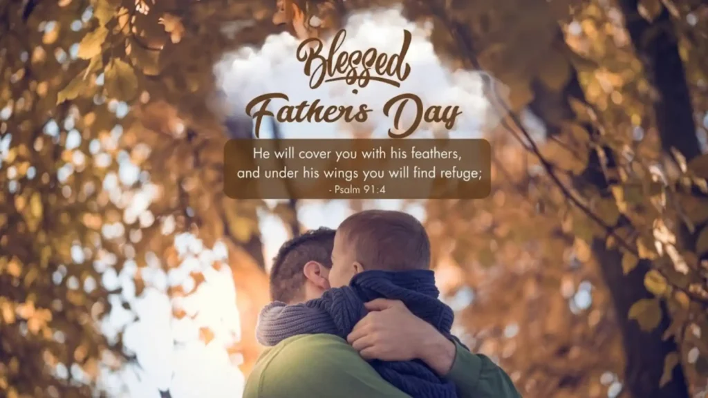 Father’s Day Blessings For A Friend With Gratitude  