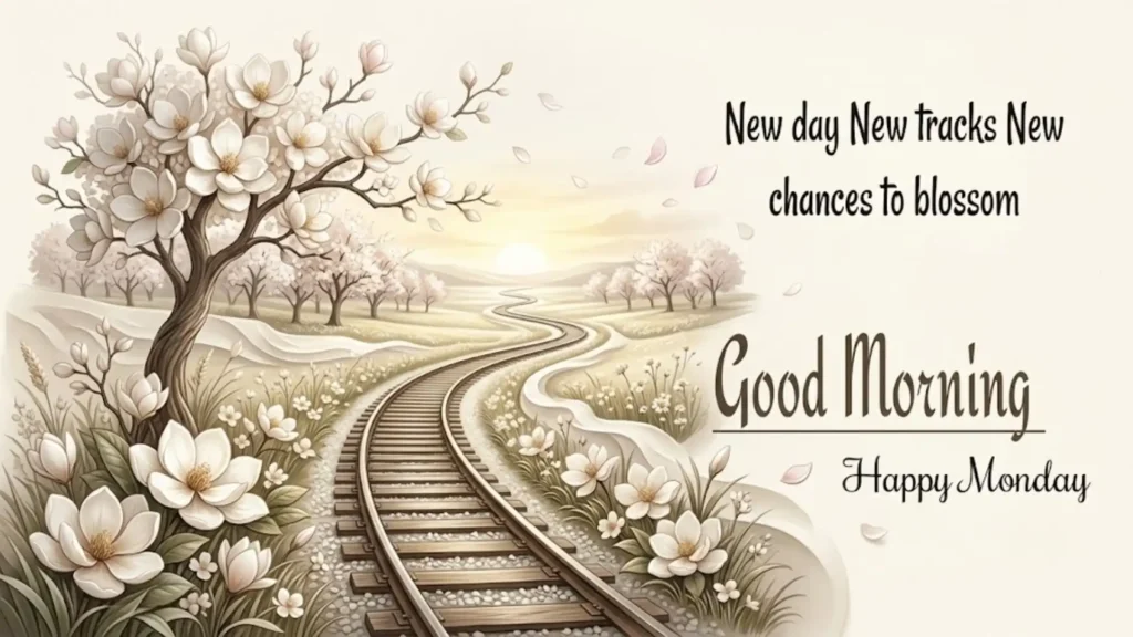 Free Monday Morning Blessings To Share