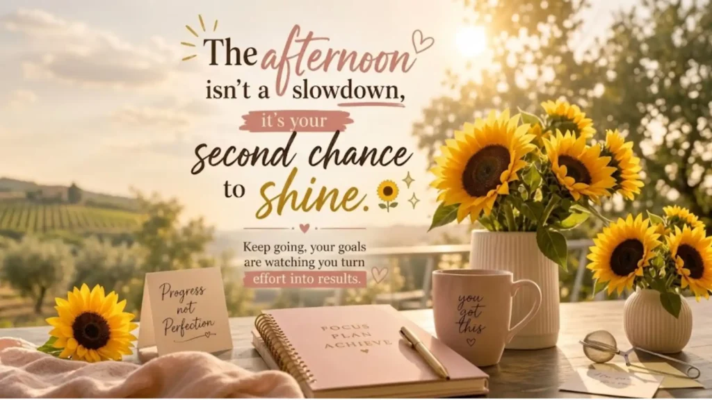 Good Afternoon Sunday Messages For Everyone