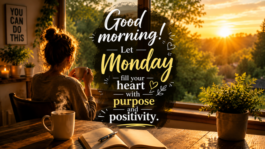 Good Morning Monday