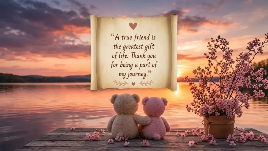 Happy Best Friend Day Wishes For Everyone