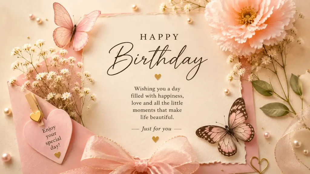 Happy Birthday Prayers And Blessings