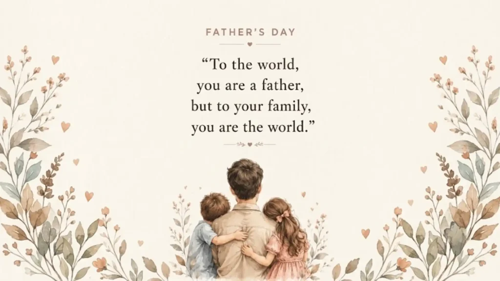 Happy Father’s Day Messages To Share
