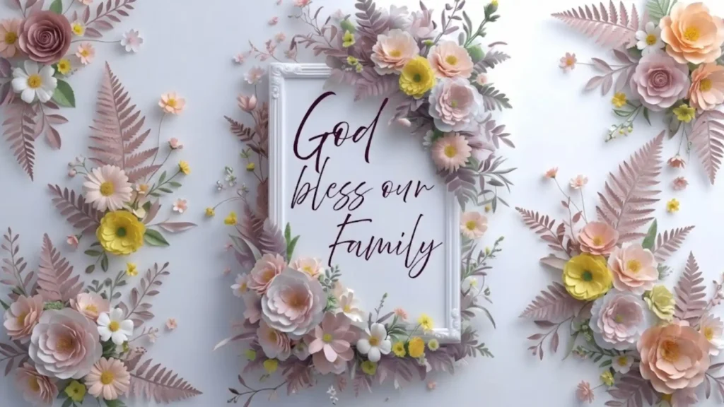Happy Friday Family Blessings