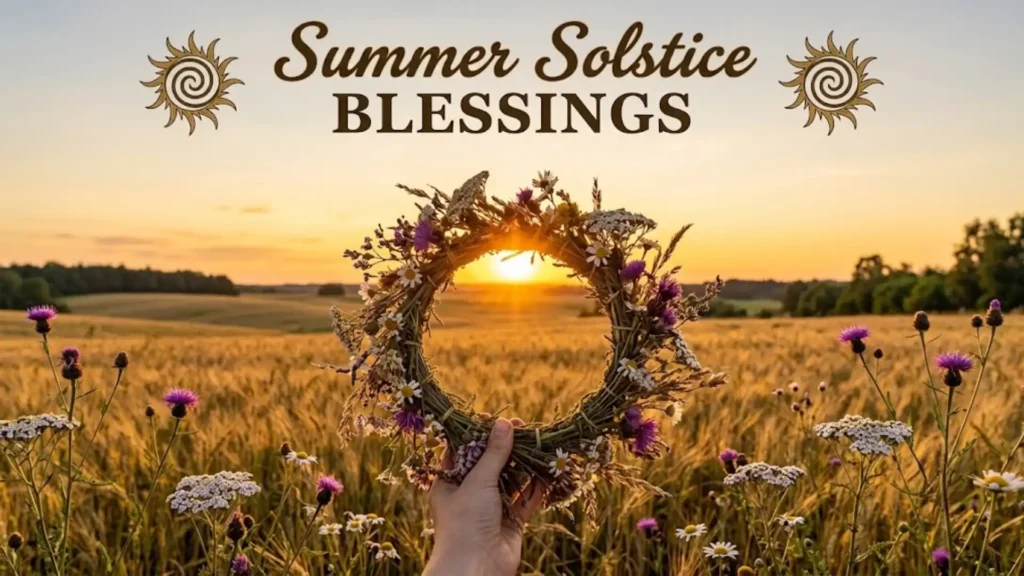 Happy Summer Solstice Quotes For Daily Inspiration