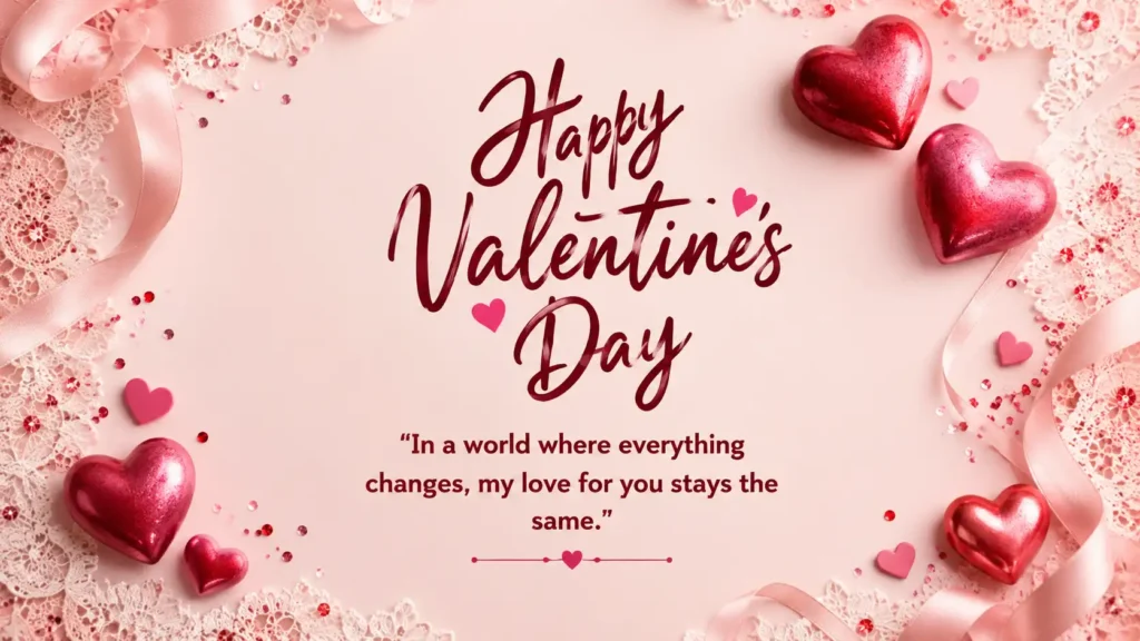 Happy Valentines Day Card Messages For Friends