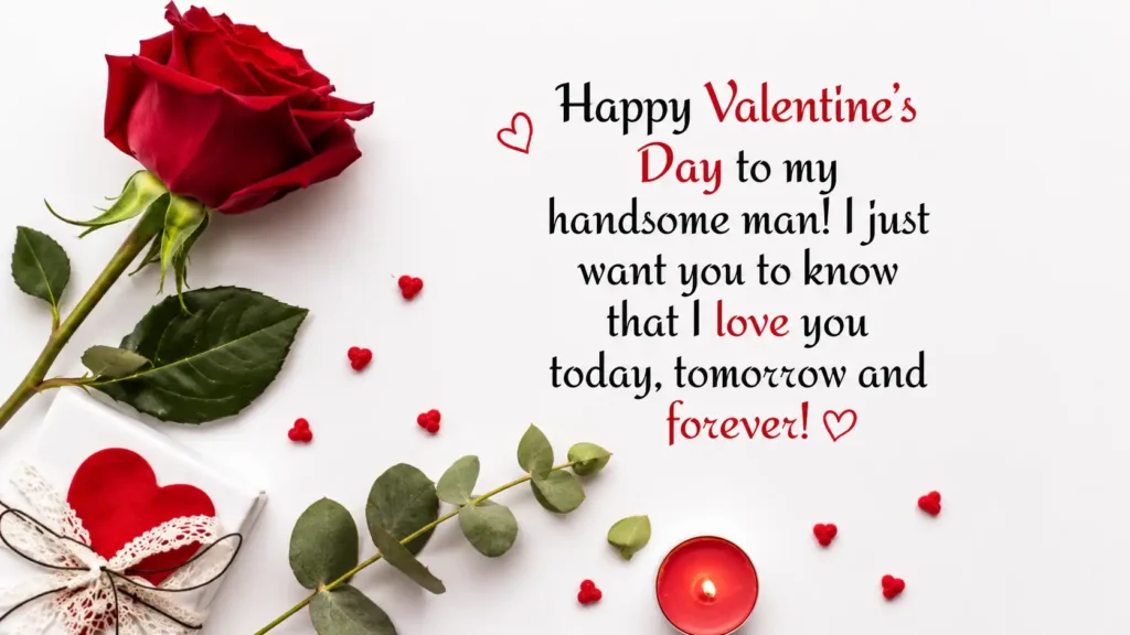Happy Valentine's Day Wishes
