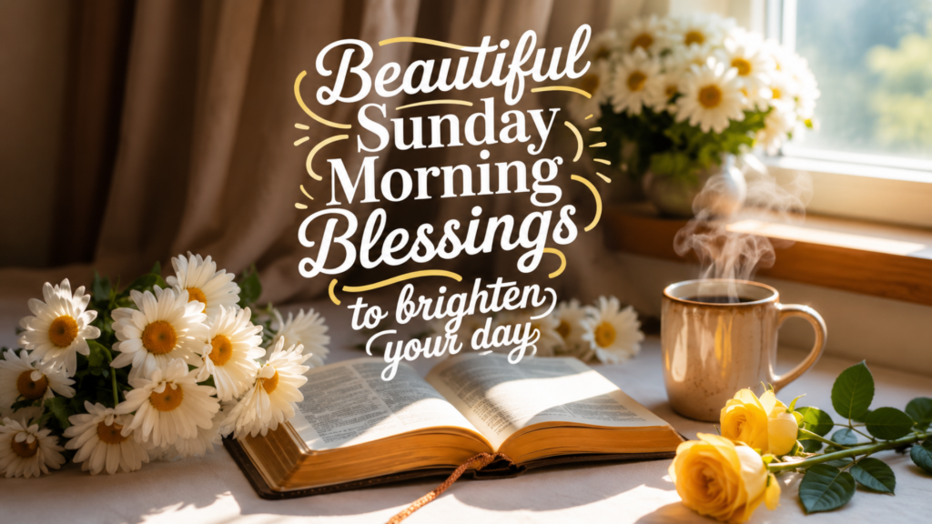 Heart Touching Happy Sunday Images