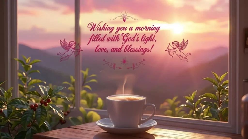 Heartwarming Morning Blessings For A Friend