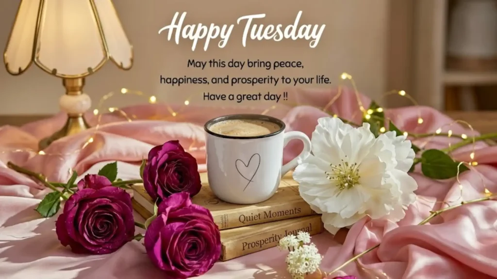 Heartwarming Tuesday Blessings For Everyone