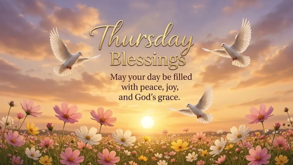 Heartwarming Uplifting Thankful Thursday Quotes