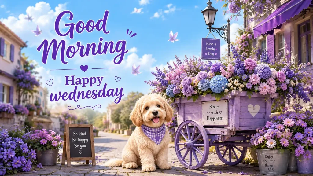 Inspiration Wednesday Blessings