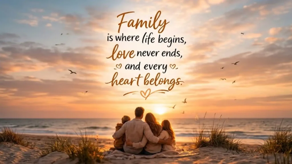 Inspirational Family Blessings Bible Verses