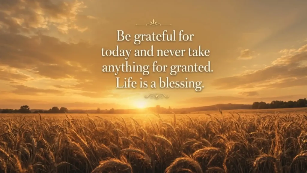 Inspiring Humble Thankful Grateful Blessed Quotes  