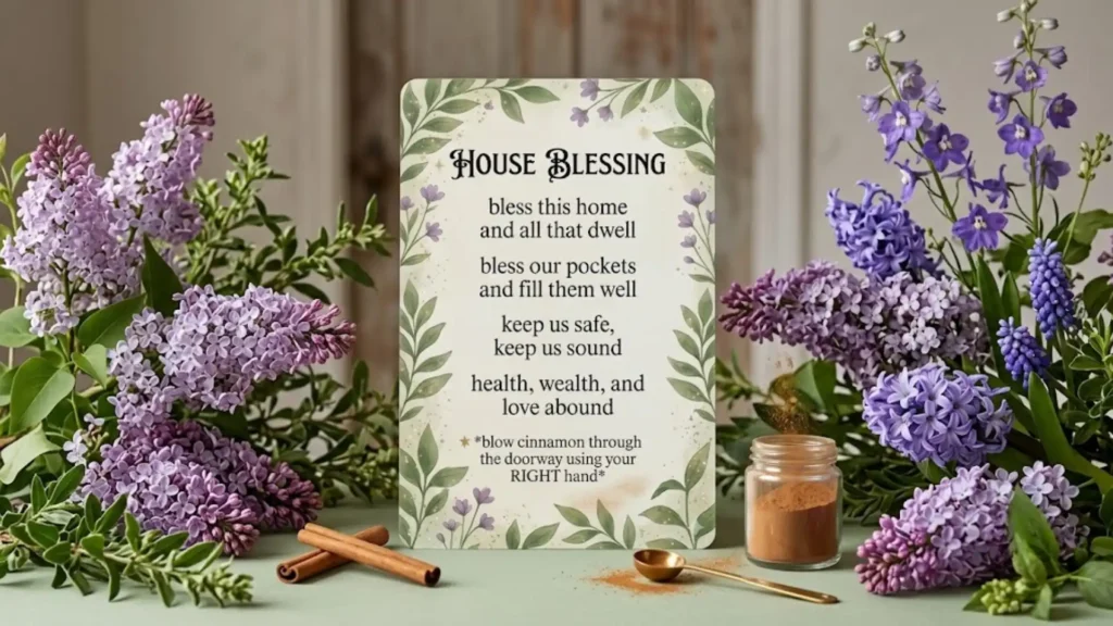 Inspiring Scripture For House Blessing And Protection  