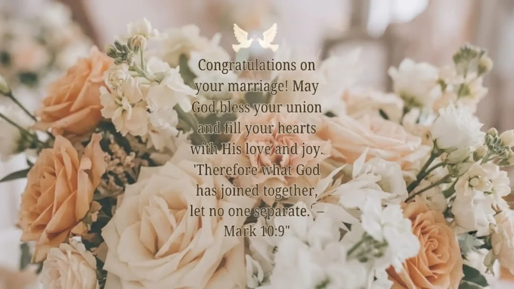 May Your Marriage Be Blessed Always Quotes