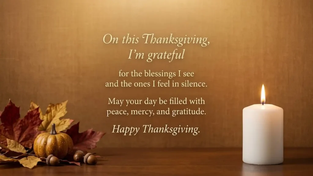 Meaningful I Am Blessed And Thankful Quotes