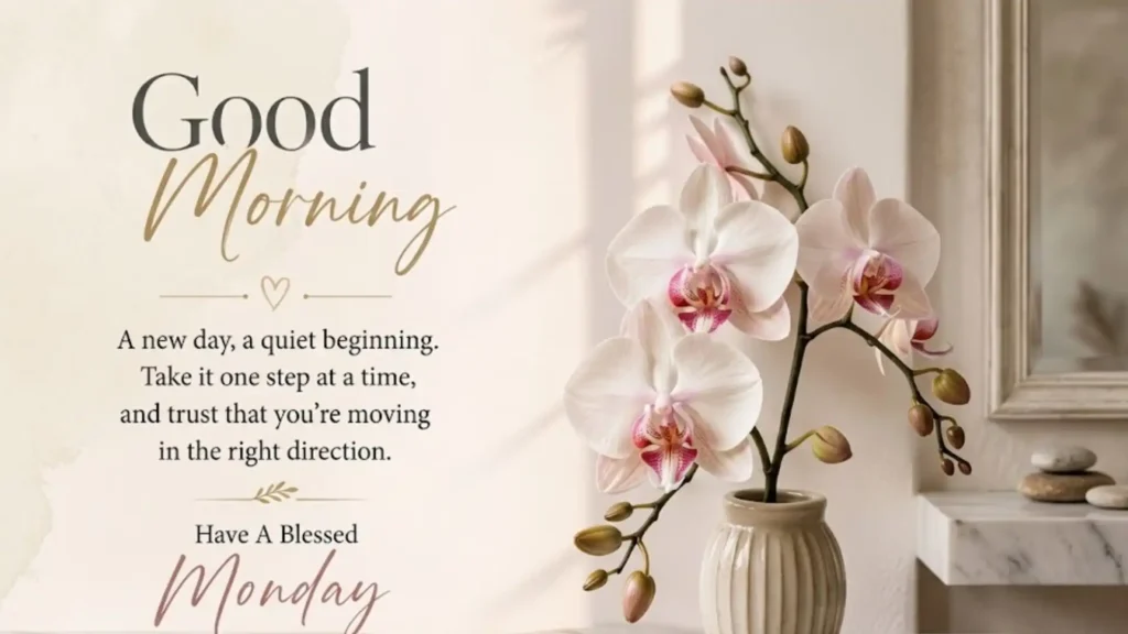 Monday Blessings Images For WhatsApp