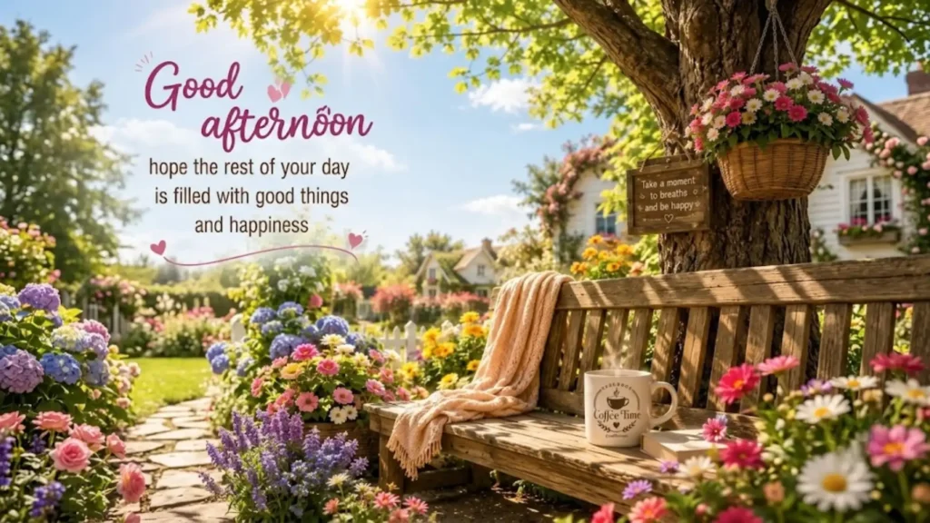Powerful Monday Afternoon Blessings And Prayers