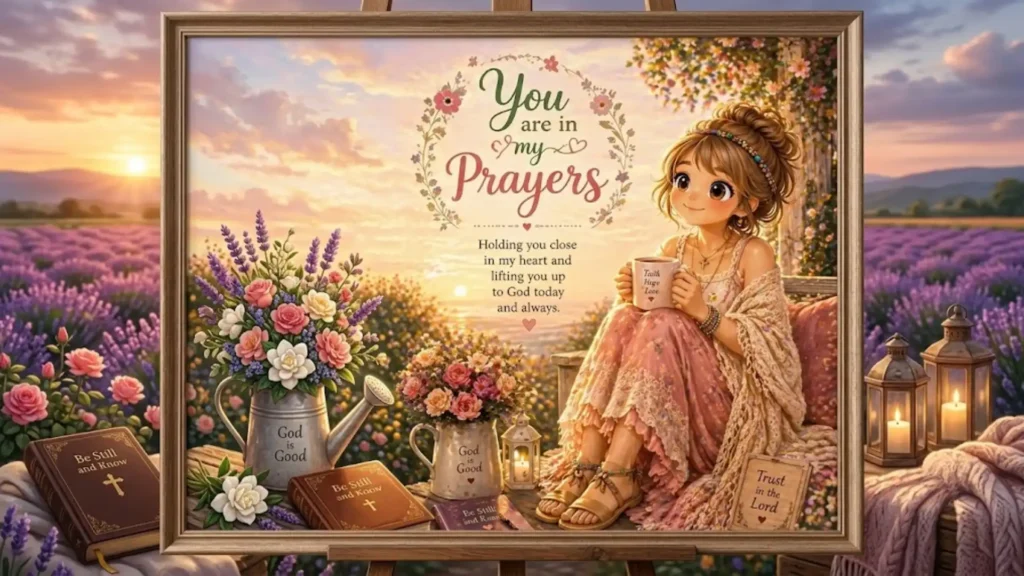 Powerful Positive Prayer For A Friend