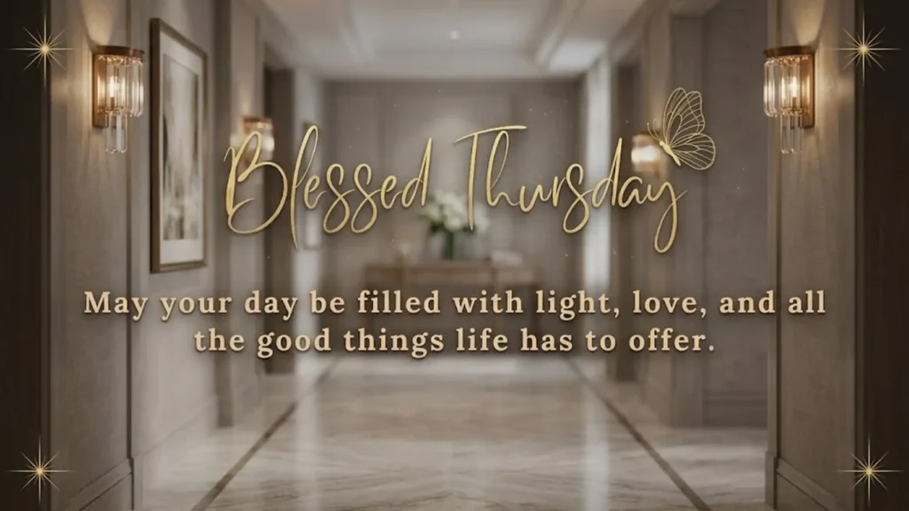 Powerful Thursday Afternoon Blessings And Prayers
