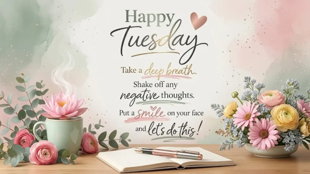 Powerful Tuesday Blessings And Prayers