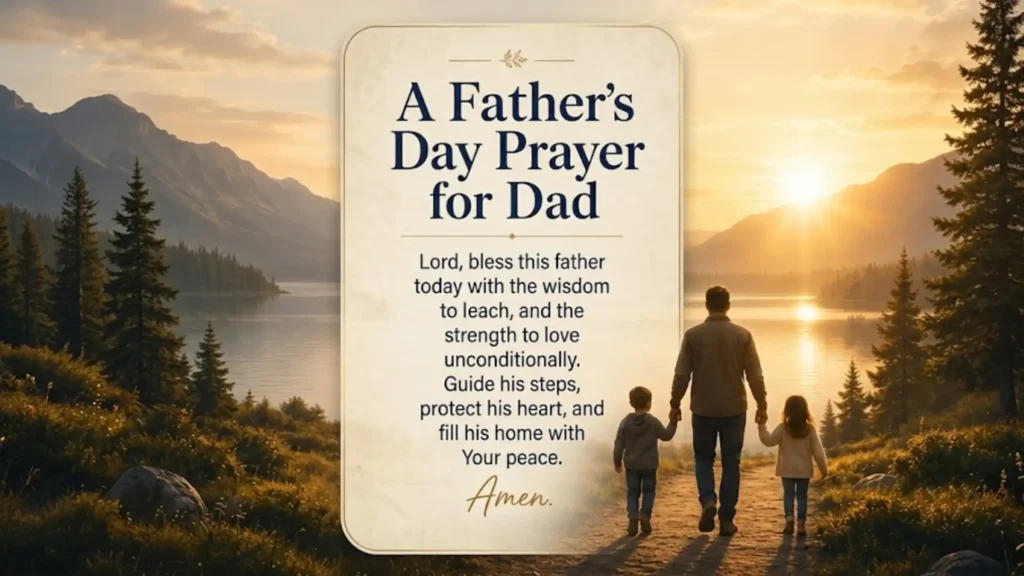 Prayer For My Dad Quotes For Strength  