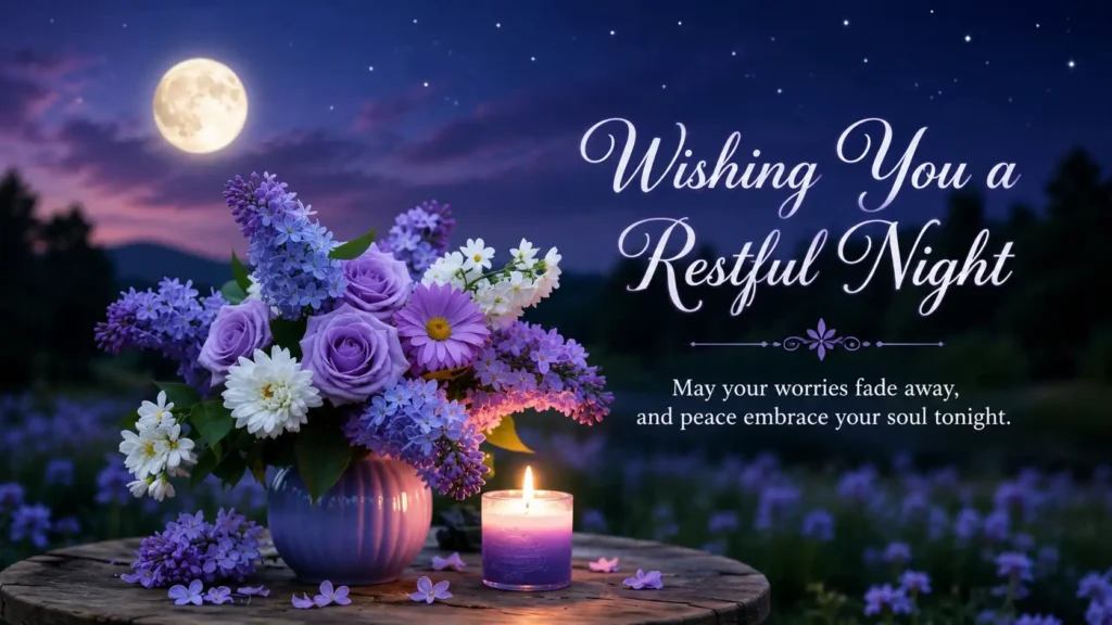 Prayer Good Night God Bless You