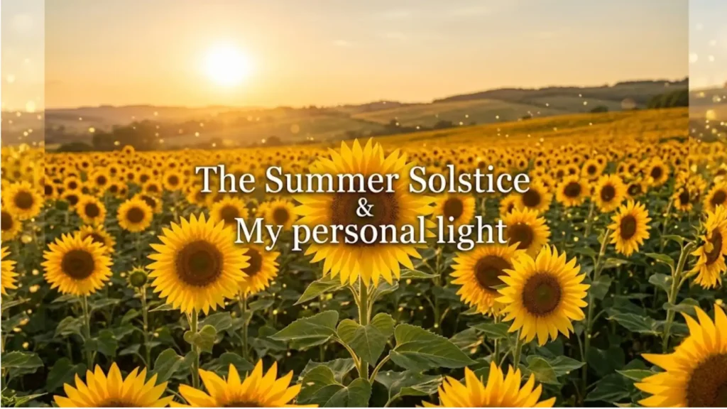 Prayers for Summer Solstice For Peace And Renewal