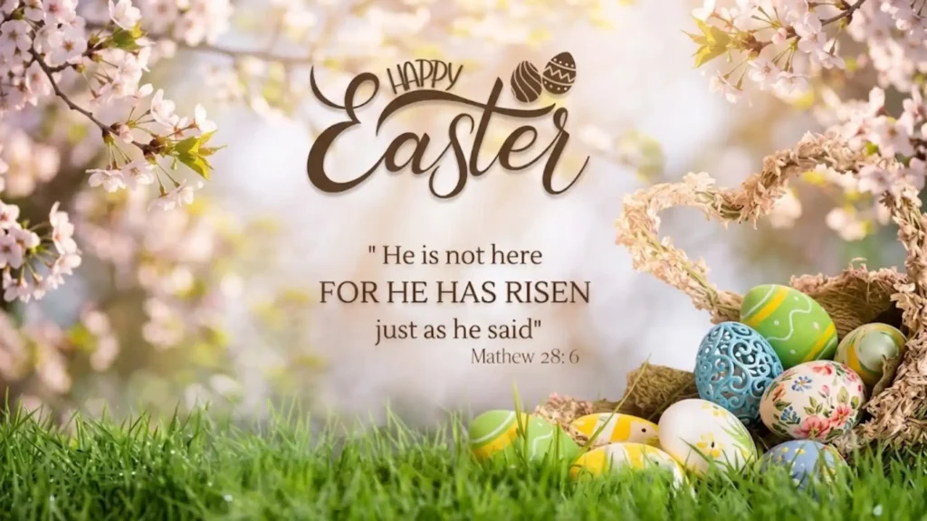 Short Easter Sunday Greetings