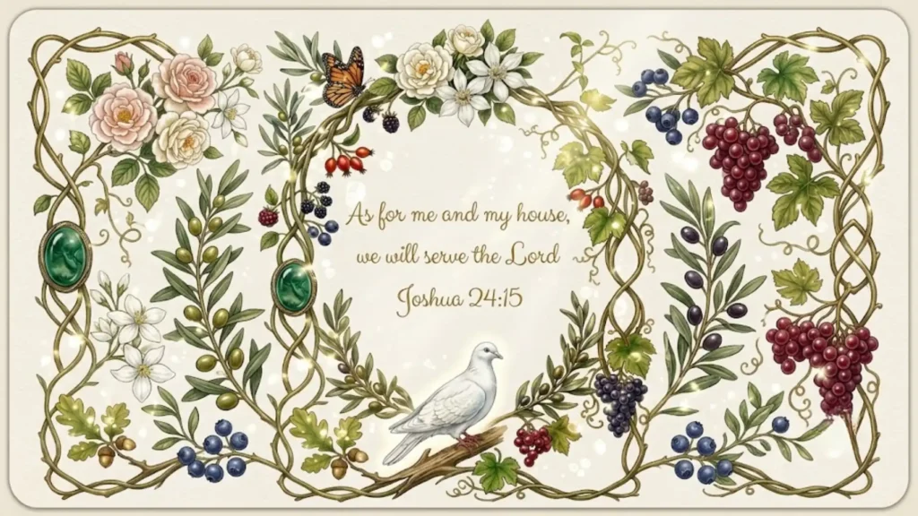 Simple House Blessing Prayer For Home  