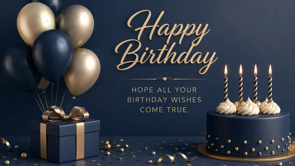 Special Birthday Wishes